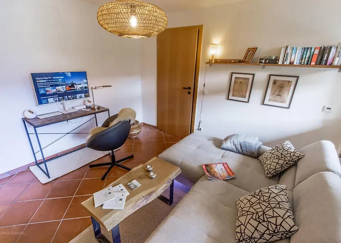 Behagliche Ferienwohnung Im Siebengebirge