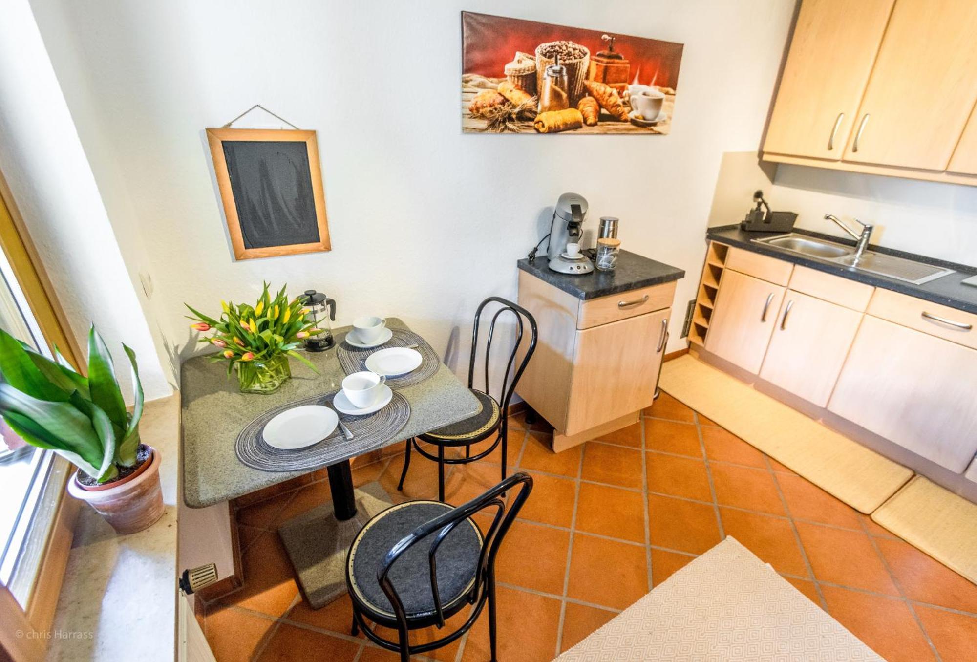 Behagliche Im Siebengebirge Apartment